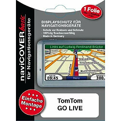 NaviCover Protection d'écran pour TomTom GO LIVE