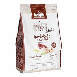 Avis Nourriture BOSCH Tiernahrung Adulte Canard Pommes de terre 2,5 kg