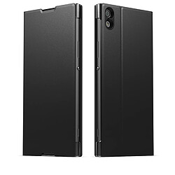 Sony Style Cover Stand SCSG40 Xperia XA1 Ultra - Noir pas cher