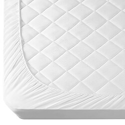 Beliani Surmatelas VILLUERCA 140 x 200 cm pas cher