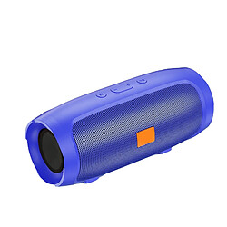 Universal Haut-parleur Bluetooth sans fil carte extérieure subwoofer petit audio radio vocale mini haut-parleur cadeau | haut-parleur portable (noir)