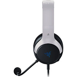 Avis Razer Casque Gaming pour PlayStation 5 Filaire Kaira X avec Micro Cardioïde Amovible Blanc / Noir