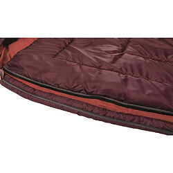 Easy Camp Sac de couchage Nebula M Rouge pas cher