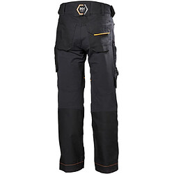 Pantalon de travail extensible HELLY HANSEN Chelsea Evolution - Noir - Taille 42 - 77446_992_C48