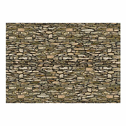 Paris Prix Papier Peint Stone Wall 105 x 150 cm