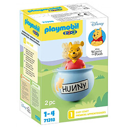 Playmobil® 71318 Winnie l'ourson et culbuto pot de miel