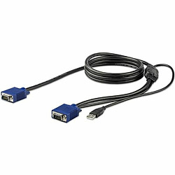 Startech 6 FT. (1.8 M) USB KVM CABLE - RACKMOUNT CONSOLE CABLE