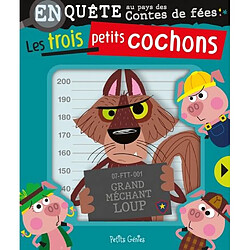 Les trois petits cochons