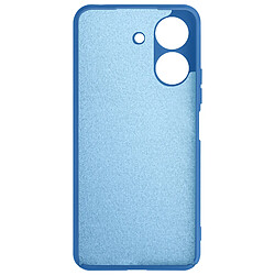 Avizar Coque pour Xiaomi Redmi 13C Semi-rigide Soft-touch Mat Bleu