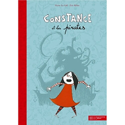 Constance et les pirates