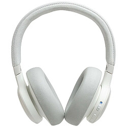 Avis JBL LIVE 650BTNC Blanc