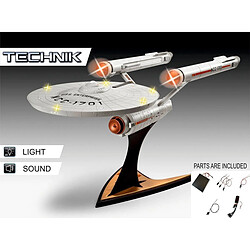 Revell USS Enterprise NCC-1701 - 1/600