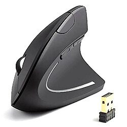 Universal 1200DPI USB Wireless Mouse Scroll souris ergonomique pour ordinateur portable MacBook PC