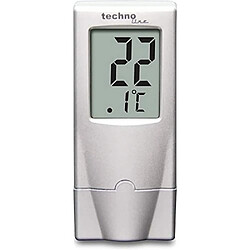 Technoline WS 7024 Thermometre pour la Fenetre avec Ventouse Argent