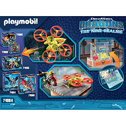 Playmobil® 71084 Dragons Nine Realms: Icaris Lab