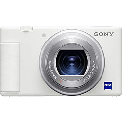 Avis Caméra Sony ZV-1 Blanc