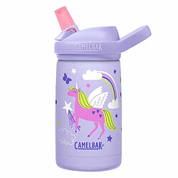 CamelBak eddy+ Kids SST isolé sous vide C2665/501035 350 ml fioletowy