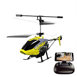 Universal 2.4G 3.5CH RC Helicopter RTF High Speed Mini Drone(Le noir) pas cher