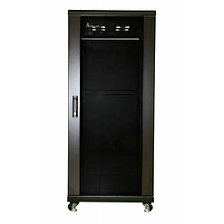 Rack cinet 32U 600x1000mm standing black