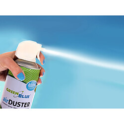 Acheter Spray d'air comprimé pour nettoyage pistolet 600 ml GreenBlue GB600