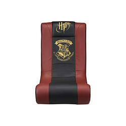 Siège Subsonic Pro Rock n Seat Harry Potter Rouge et noir