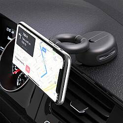 Avis PopSockets Support Voiture PopGrips Pare-brise Tableau de bord Pop Mount PopSocket Noir