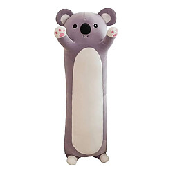 Universal 70 cm Unique Animal Long Animal Koala Poll de poupée Hug Glow Oreiller Poupée en peluche | Oreillers en peluche