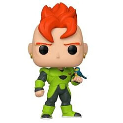 Figurine Dragon Ball Z Android C-16 Funko Pop