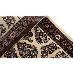 Acheter Vidal Tapis de couloir en laine 414x75 beige Ghom