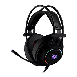 Acheter Casques avec Micro Gaming CoolBox DeepLighting Noir