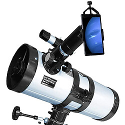 Acheter Pack télescope XXL Astrophotographie 150/1400 avec Lunette astronomique Zoom et Accessoires