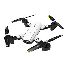 Drone Aérien 1pc SG700-D UHD 4CH 6 Axes Sans Tête 1 Clé Retour 1080P / 4K Blanc 4K