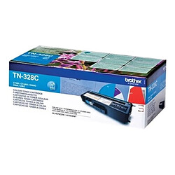 Brother TN-328 Toner Cyan TN328C