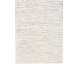 Beliani Cache-pot en fibre d'argile beige clair 26 x 26 x 60 cm DION pas cher