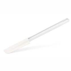 Spatule Maryse Étroite en Caoutchouc L 25,5 cm - Pujadas