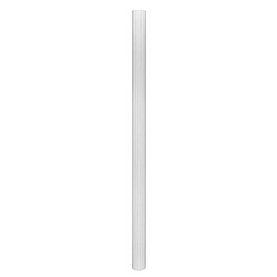 vidaXL Cloison de séparation Bambou Blanc 250 x 165 cm