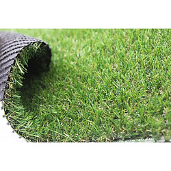 Avis Seegreen Gazon artificiel en rouleau 4m x 1m (Lot de 5) Hauteur 20 mm - Chaux Emeraude.