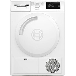 Avis Sèche-linge pompe à chaleur avec condenseur 60cm 7kg - WTH83013FR - BOSCH