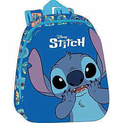 BigBuy School Cartable Bleu 27 x 33 x 10 cm