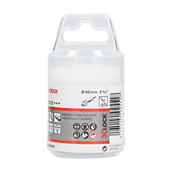 Bosch Foret à sec diamant X-LOCK Best for Ceramic Dry Speed Ø 45mm