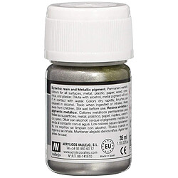 Avis Acrylicos Vallejo 32 ml``Cuivre`` Couleur métal