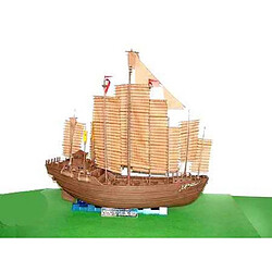 Avis Trumpeter Maquette Bateau Chinese Chengho Sailing Ship