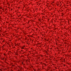 Avis Decoshop26 15 tapis d'escalier rouge avec bandes adhésives 65 x 25 cm DEC023575