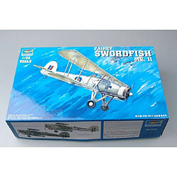 Trumpeter Maquette Avion Fairey Swordfish Mark Ii