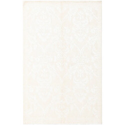 Vidal Tapis de laine 183x122 beige Darya