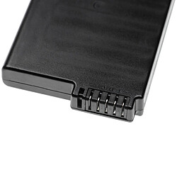 vhbw batterie compatible avec Trigem TekBook 822 laptop (8700mAh, 10,8V, Li-Ion, noir)