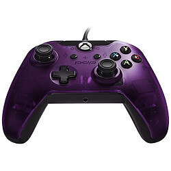 Manette filaire Pdp pour Xbox Séries X S Violet