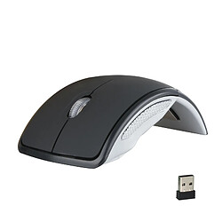 Avis Yonis Souris Sans Fil Pliable 1600DPI 2.4GHz