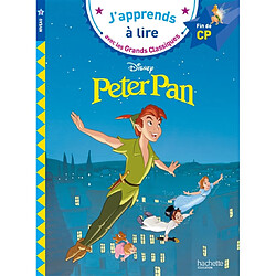 Peter Pan : niveau 3, fin de CP