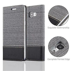 Avis Cadorabo Coque Samsung Galaxy A5 2016 Etui en Gris